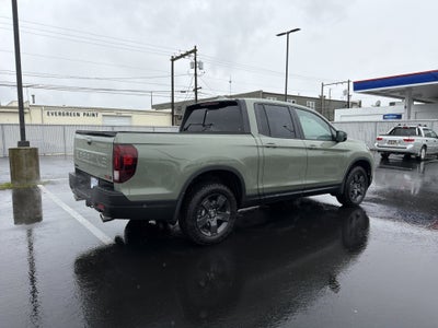 2026 Honda Ridgeline TrailSport