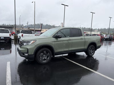 2026 Honda Ridgeline TrailSport