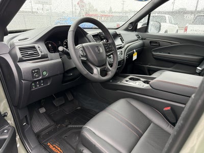 2026 Honda Ridgeline TrailSport