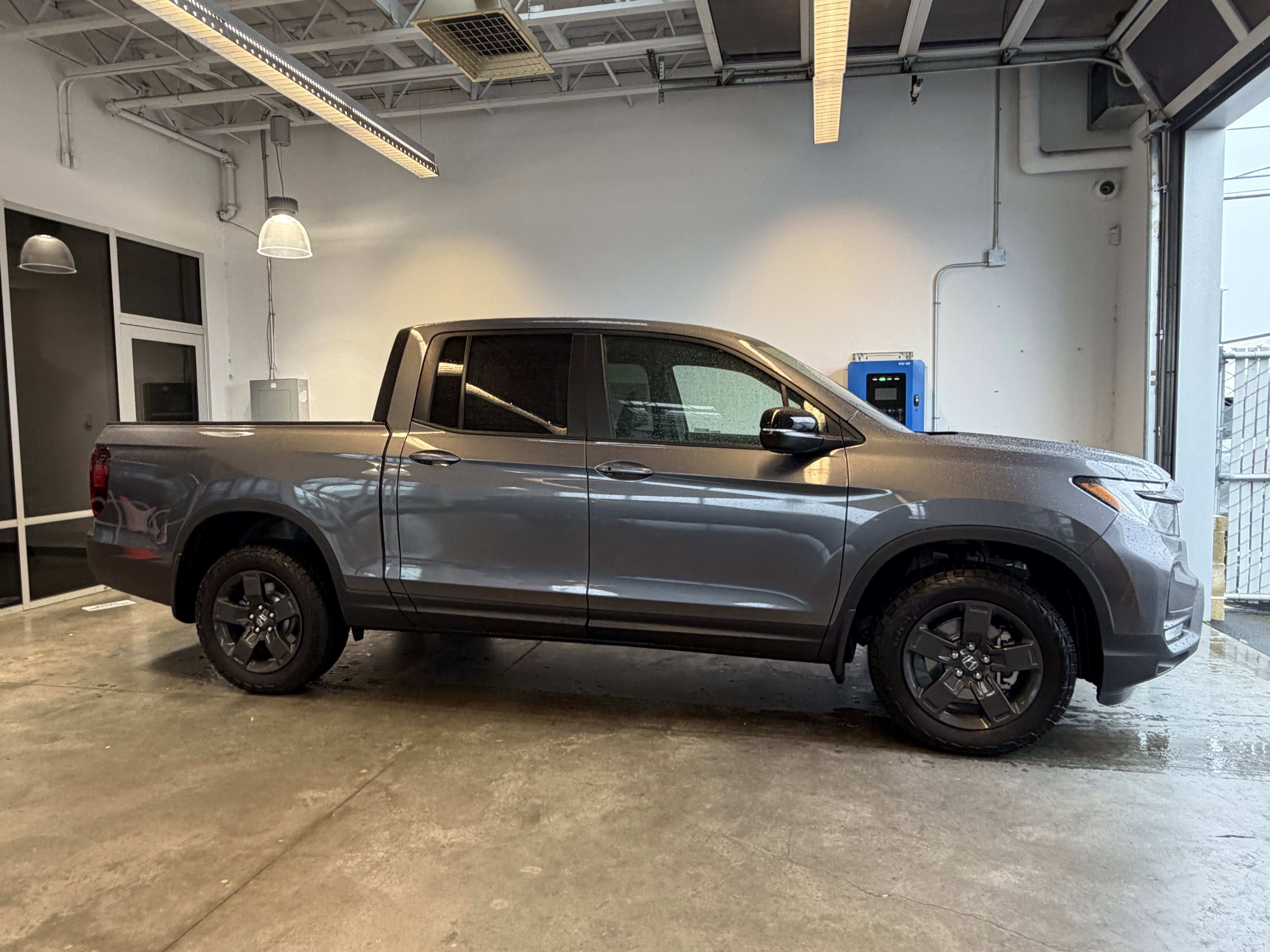 2026 Honda Ridgeline TrailSport's photo