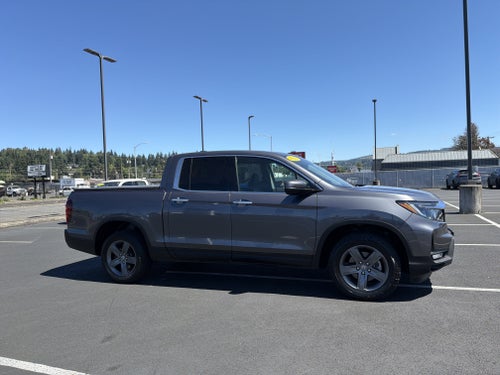 2023 Honda Ridgeline RTL-E