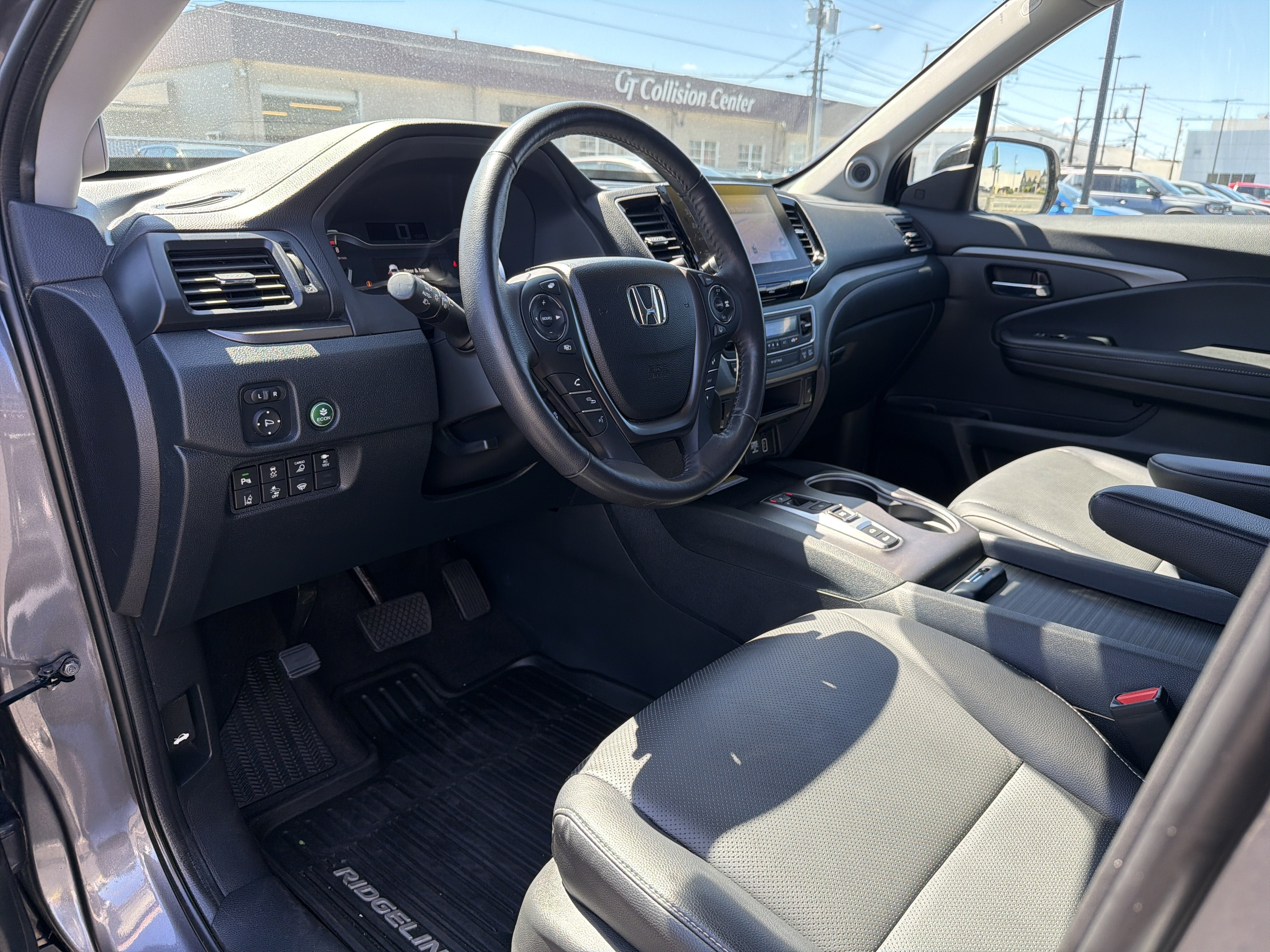 2023 Honda Ridgeline RTL-E