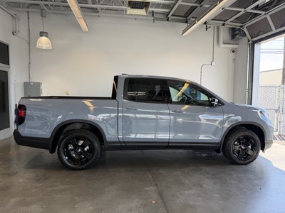 2026 Honda Ridgeline Black Edition