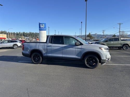 2022 Honda Ridgeline Black Edition