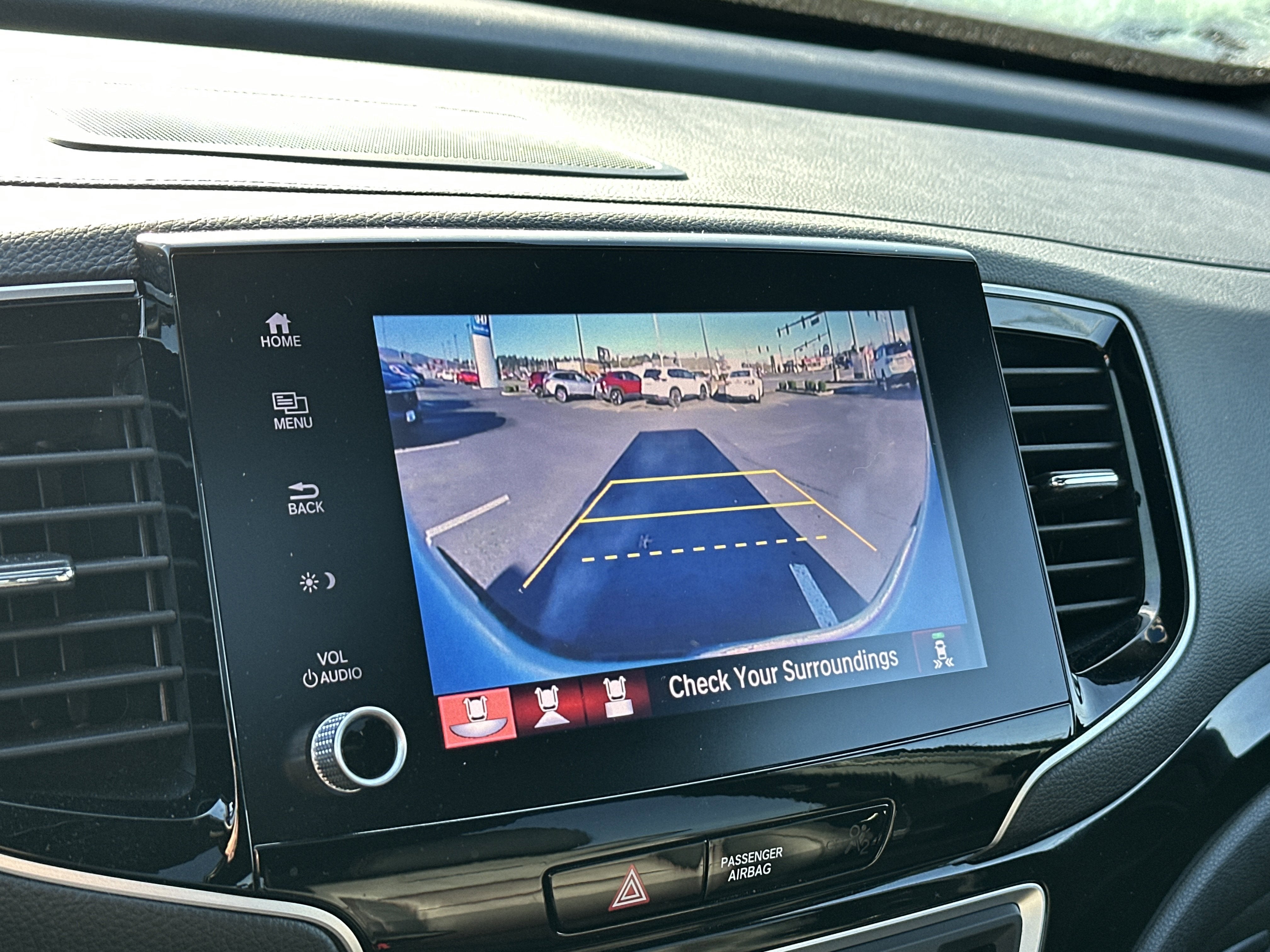 2022 Honda Ridgeline Black Edition