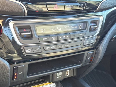 2022 Honda Ridgeline Black Edition