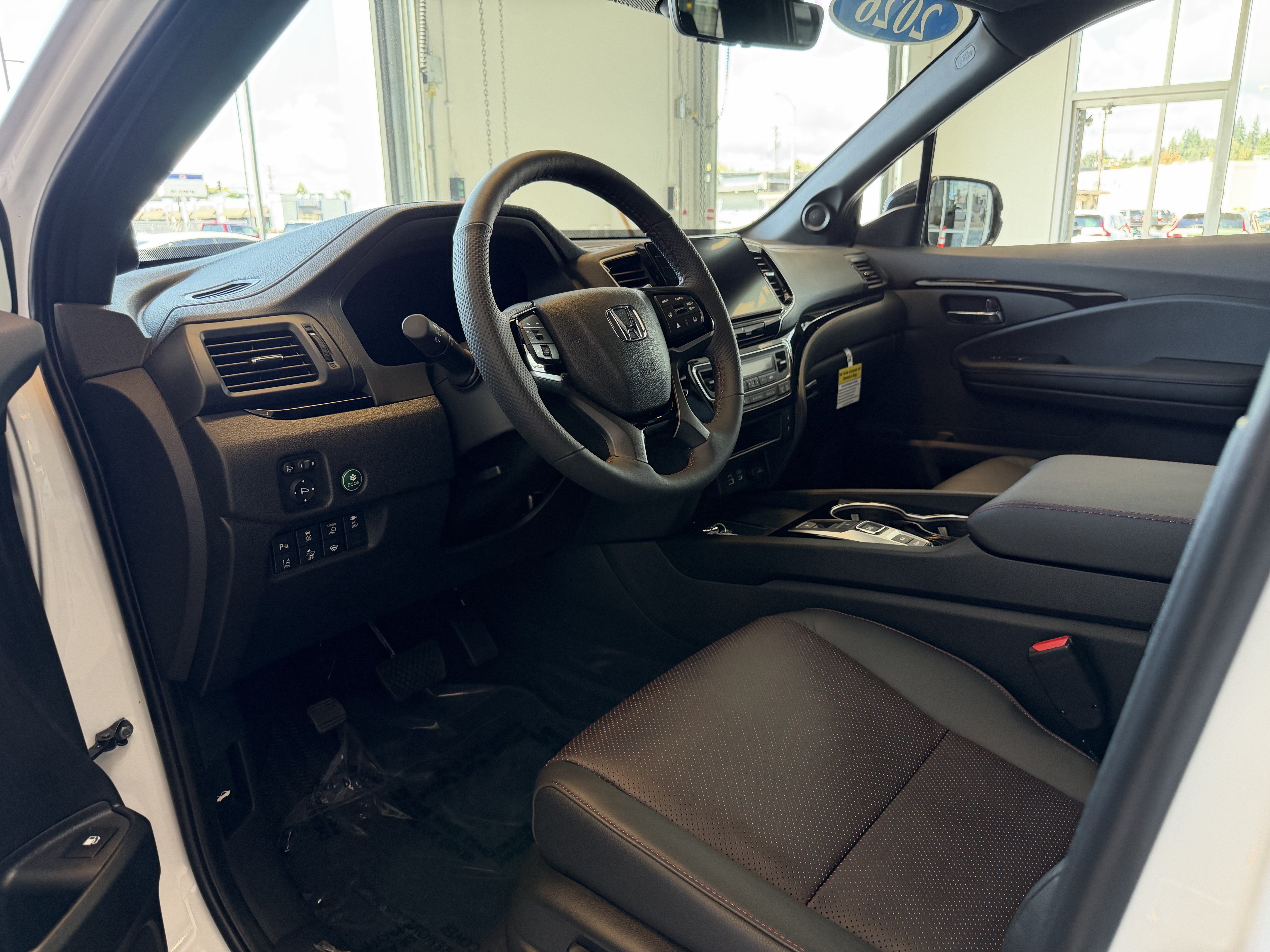 2026 Honda Ridgeline Black Edition