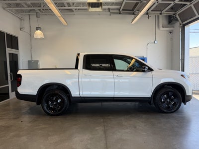 2026 Honda Ridgeline Black Edition