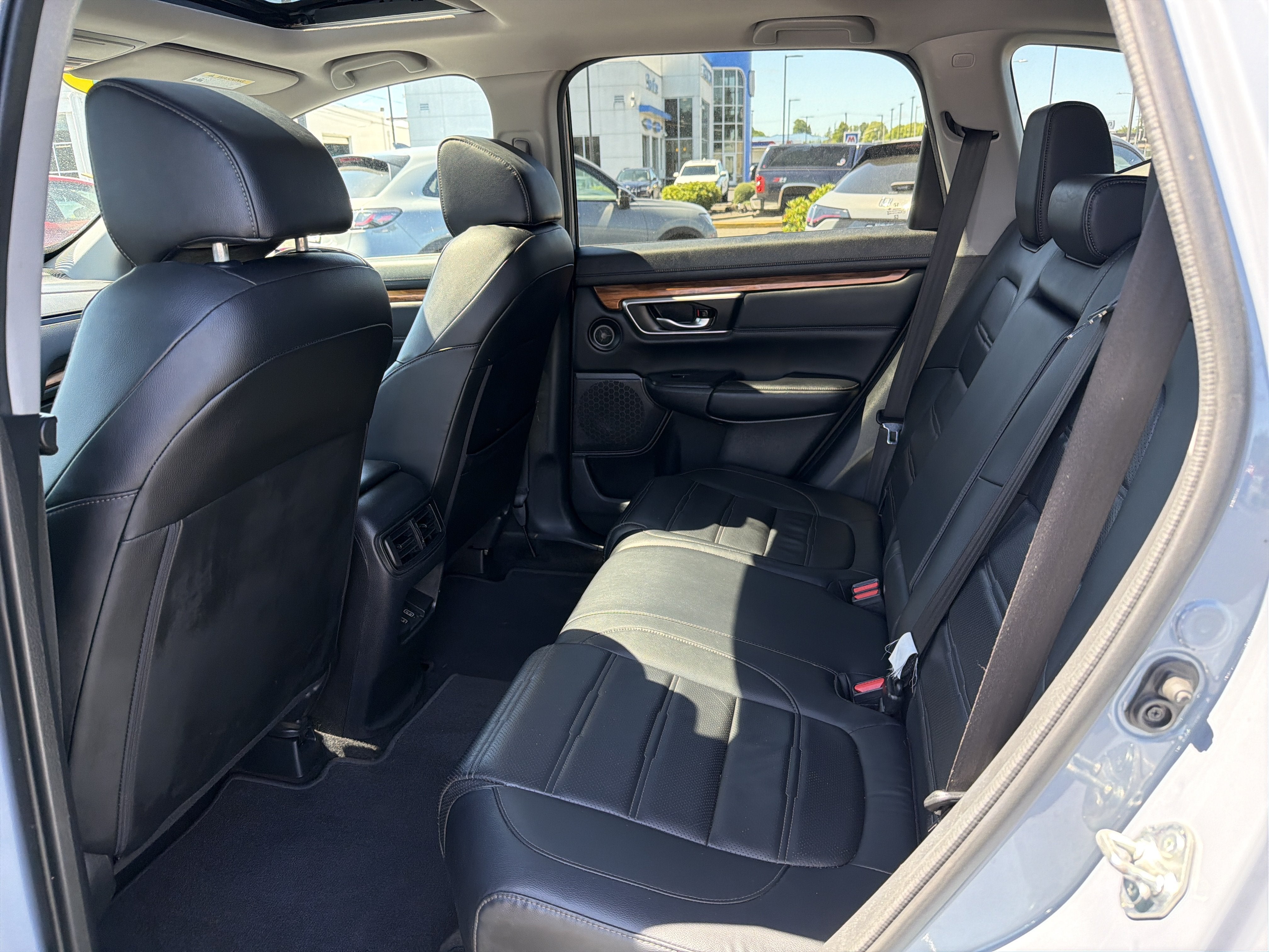 2020 Honda CR-V EX-L