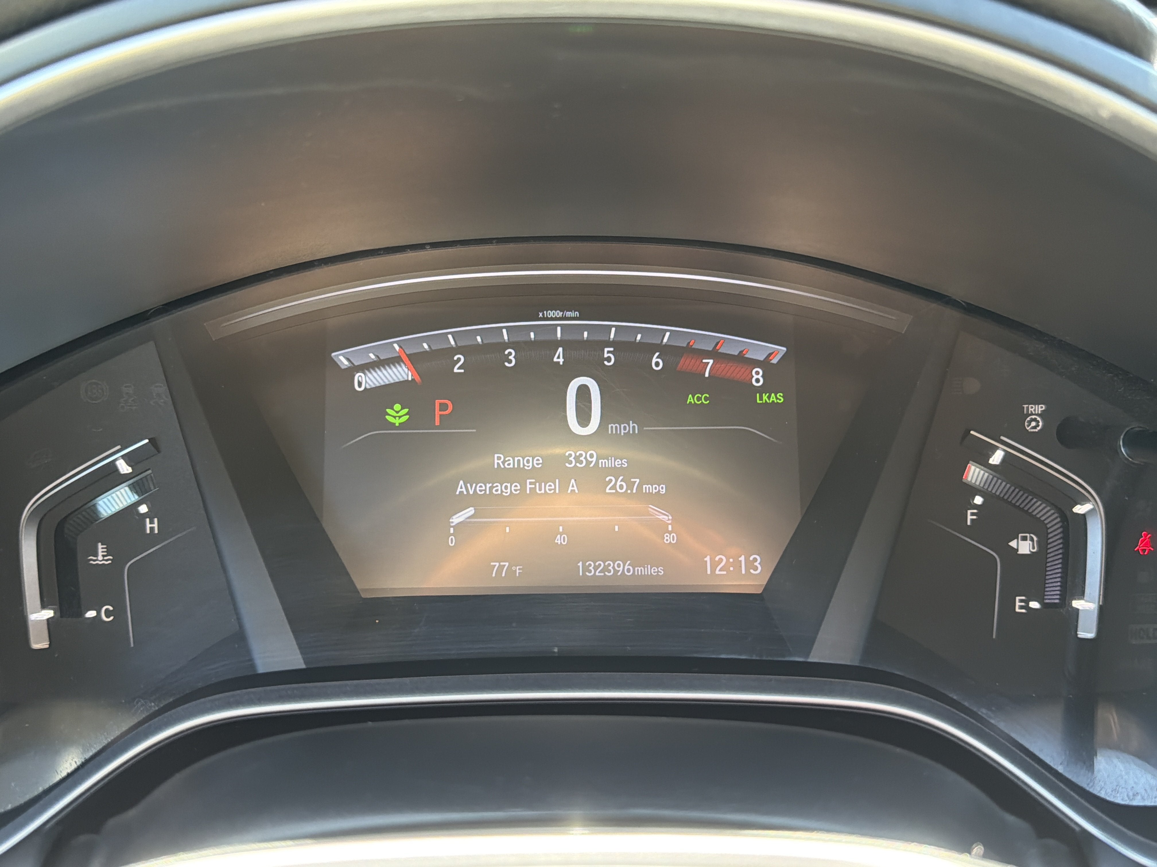 2020 Honda CR-V EX-L