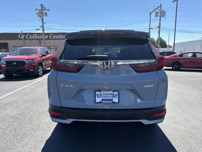 2020 Honda CR-V EX-L