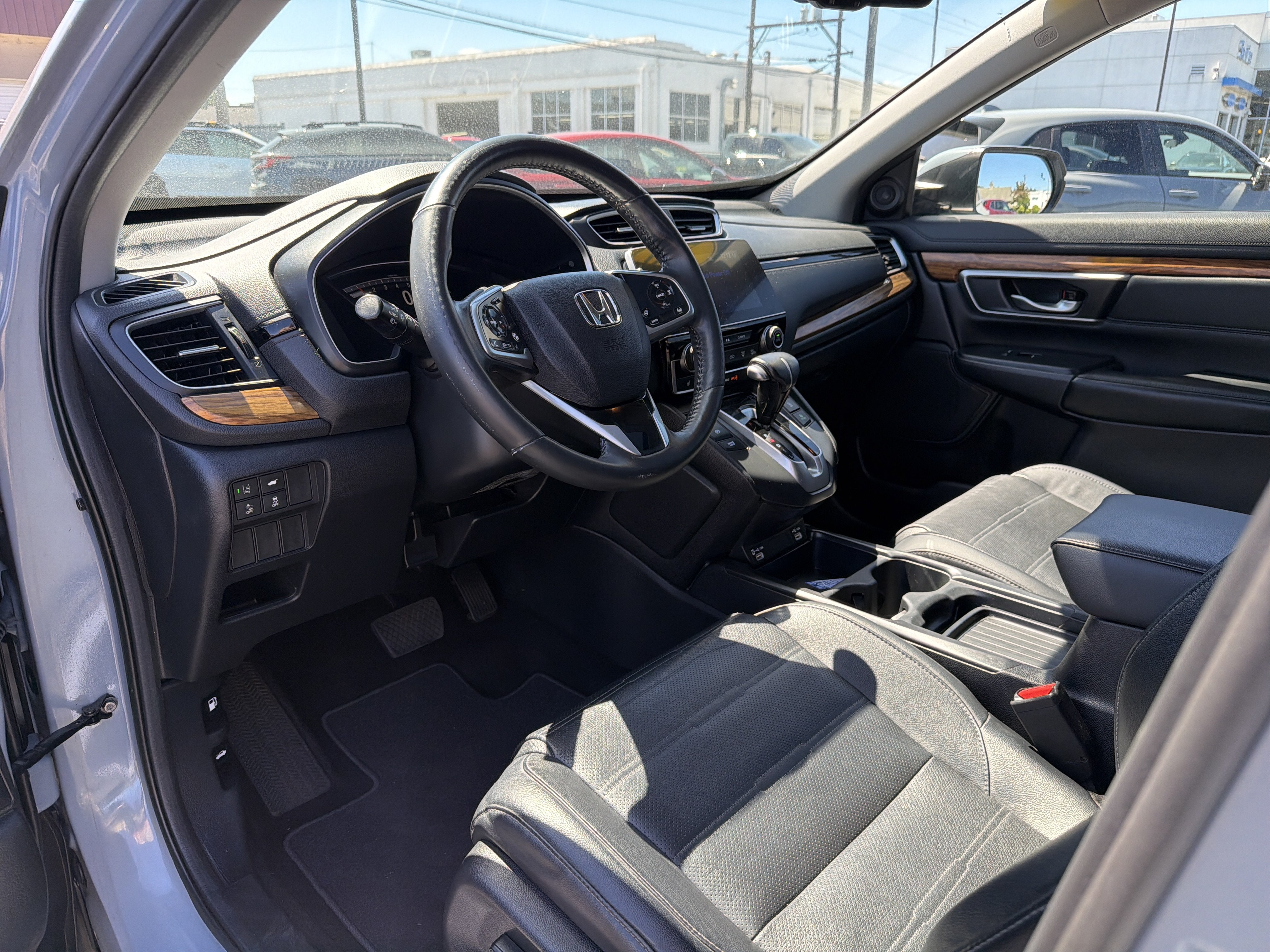2020 Honda CR-V EX-L