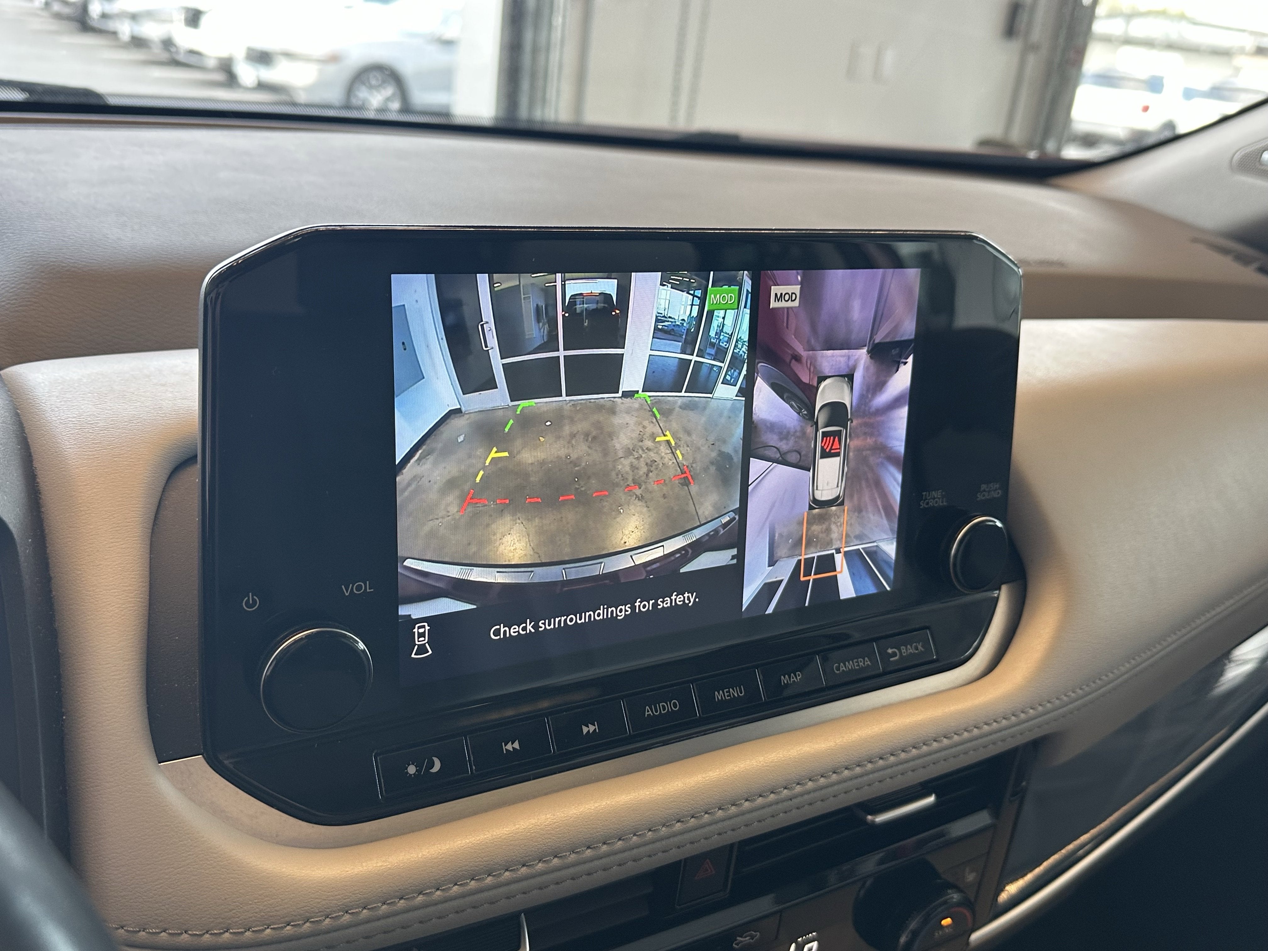 2023 Nissan Rogue SL