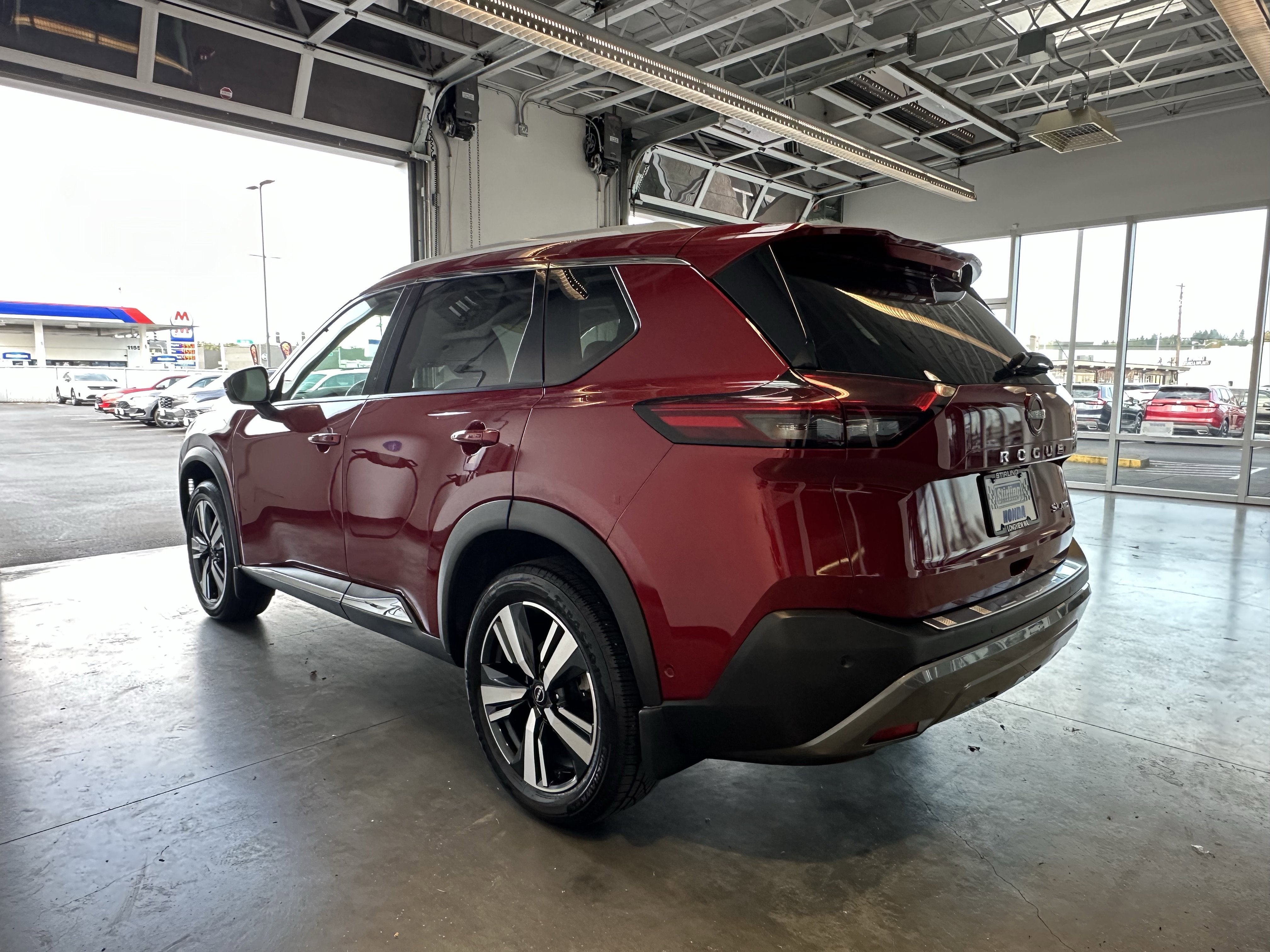 2023 Nissan Rogue SL
