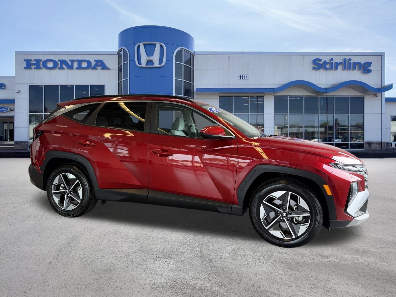 2025 Hyundai Tucson