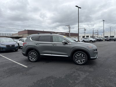 2023 Hyundai Santa Fe Hybrid Limited