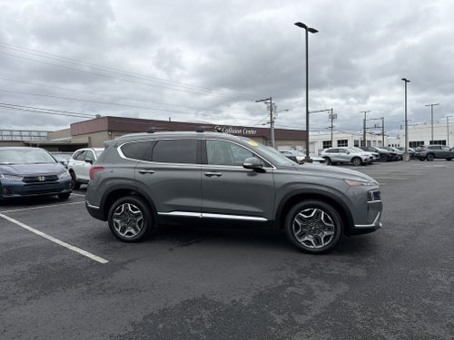 2023 Hyundai Santa Fe Hybrid Limited