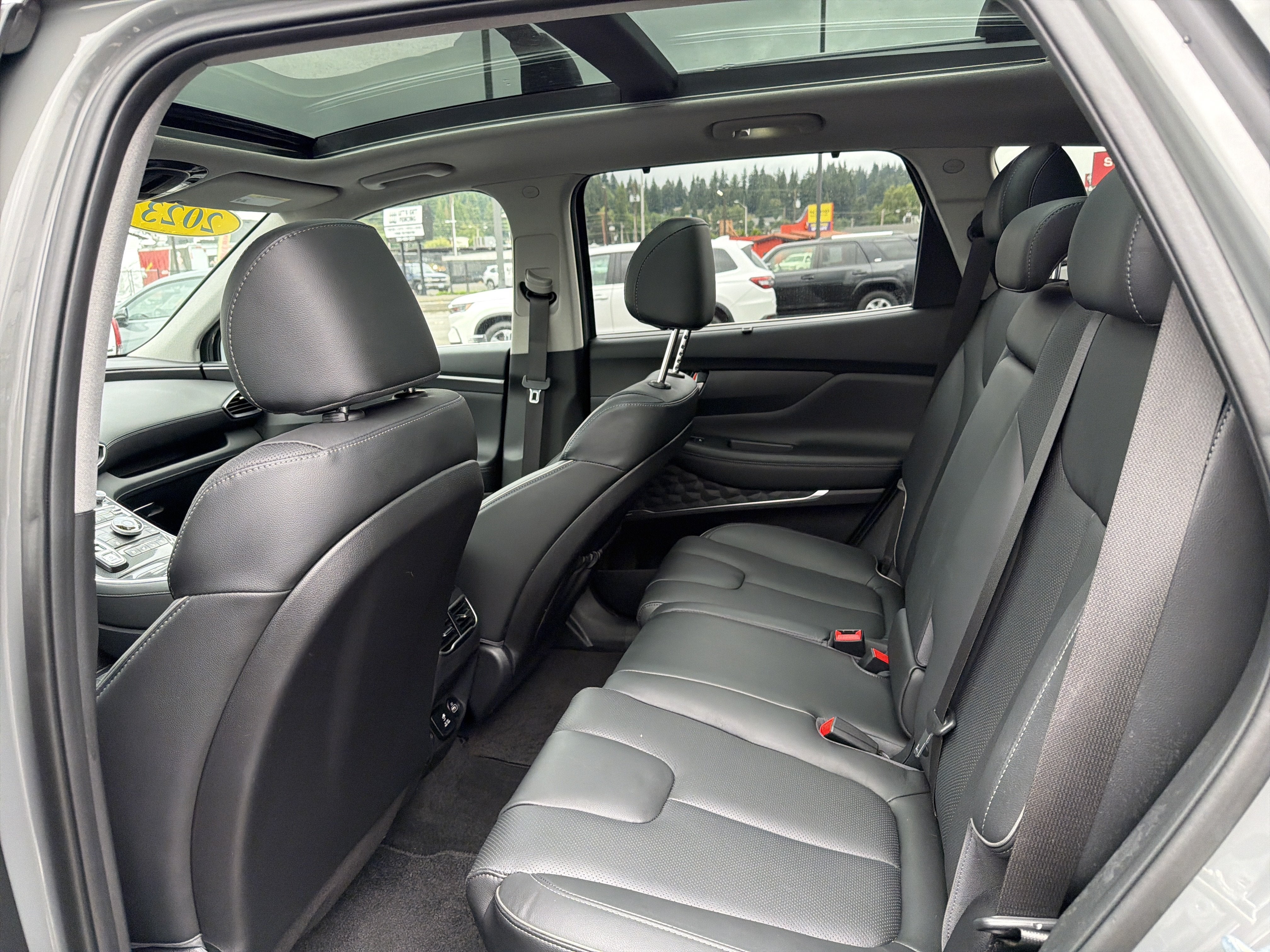 2023 Hyundai Santa Fe Hybrid Limited