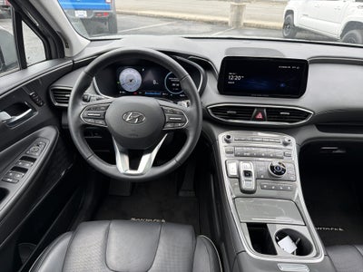 2023 Hyundai Santa Fe Hybrid Limited