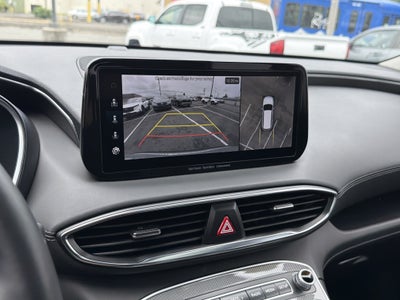 2023 Hyundai Santa Fe Hybrid Limited