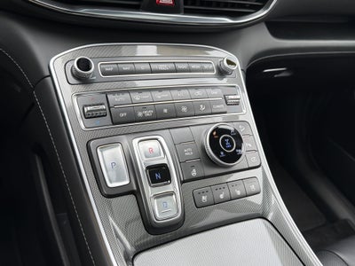 2023 Hyundai Santa Fe Hybrid Limited
