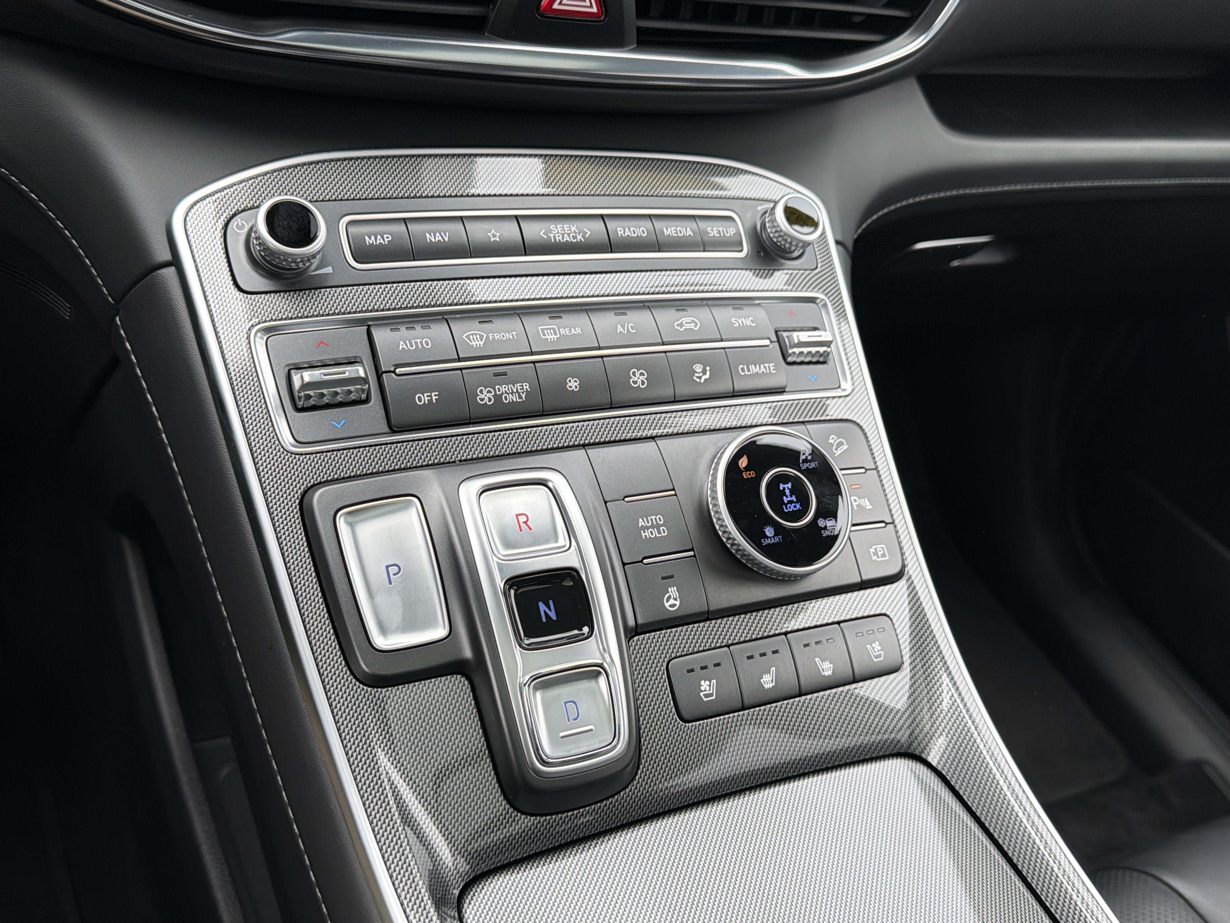 2023 Hyundai Santa Fe Hybrid Limited