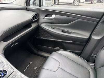 2023 Hyundai Santa Fe Hybrid Limited