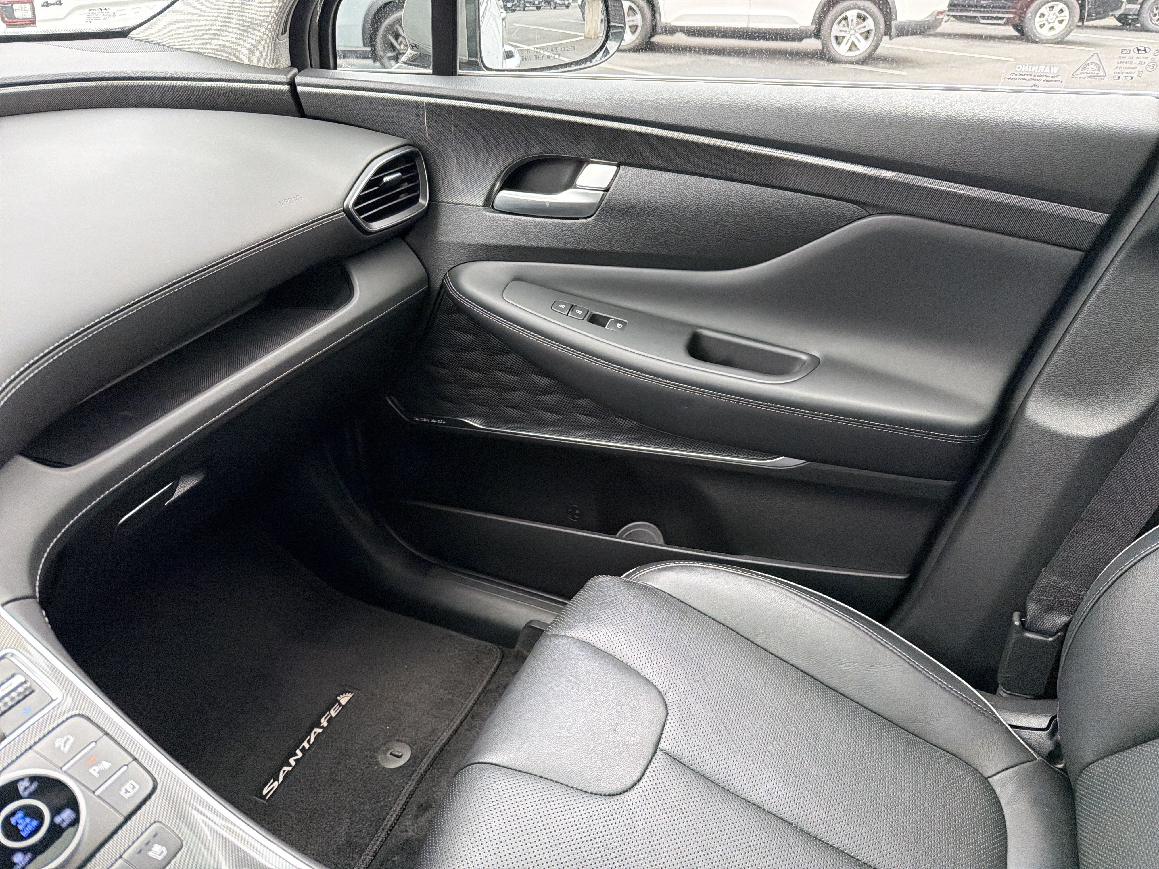 2023 Hyundai Santa Fe Hybrid Limited
