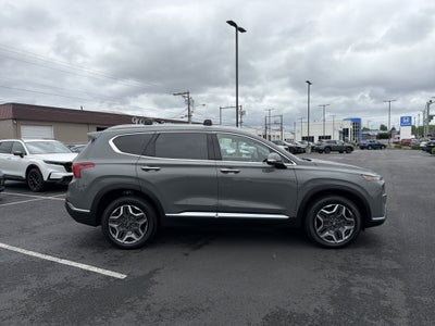 2023 Hyundai Santa Fe Hybrid Limited