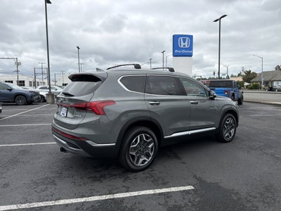 2023 Hyundai Santa Fe Hybrid Limited