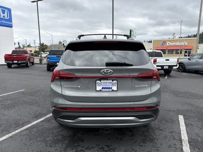 2023 Hyundai Santa Fe Hybrid Limited