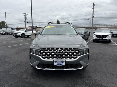 2023 Hyundai Santa Fe Hybrid Limited