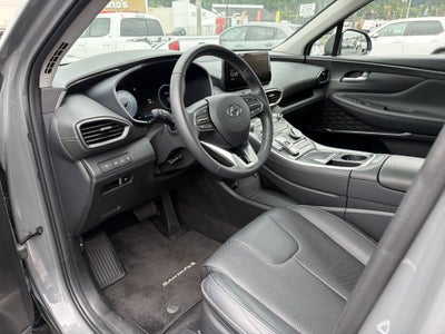 2023 Hyundai Santa Fe Hybrid Limited