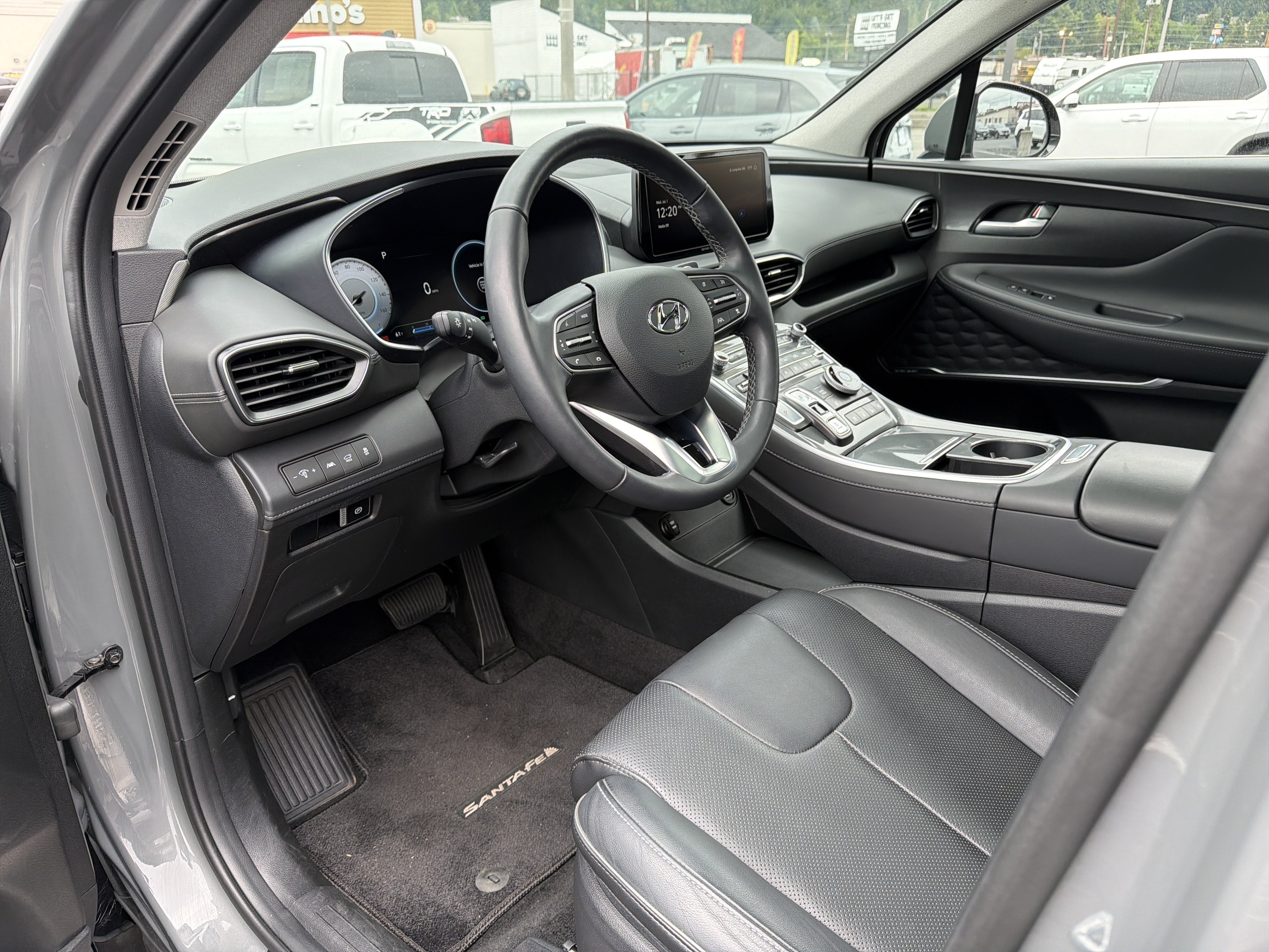 2023 Hyundai Santa Fe Hybrid Limited