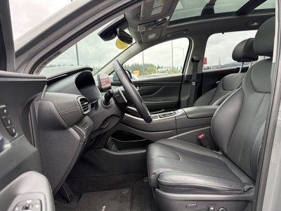 2023 Hyundai Santa Fe Hybrid Limited