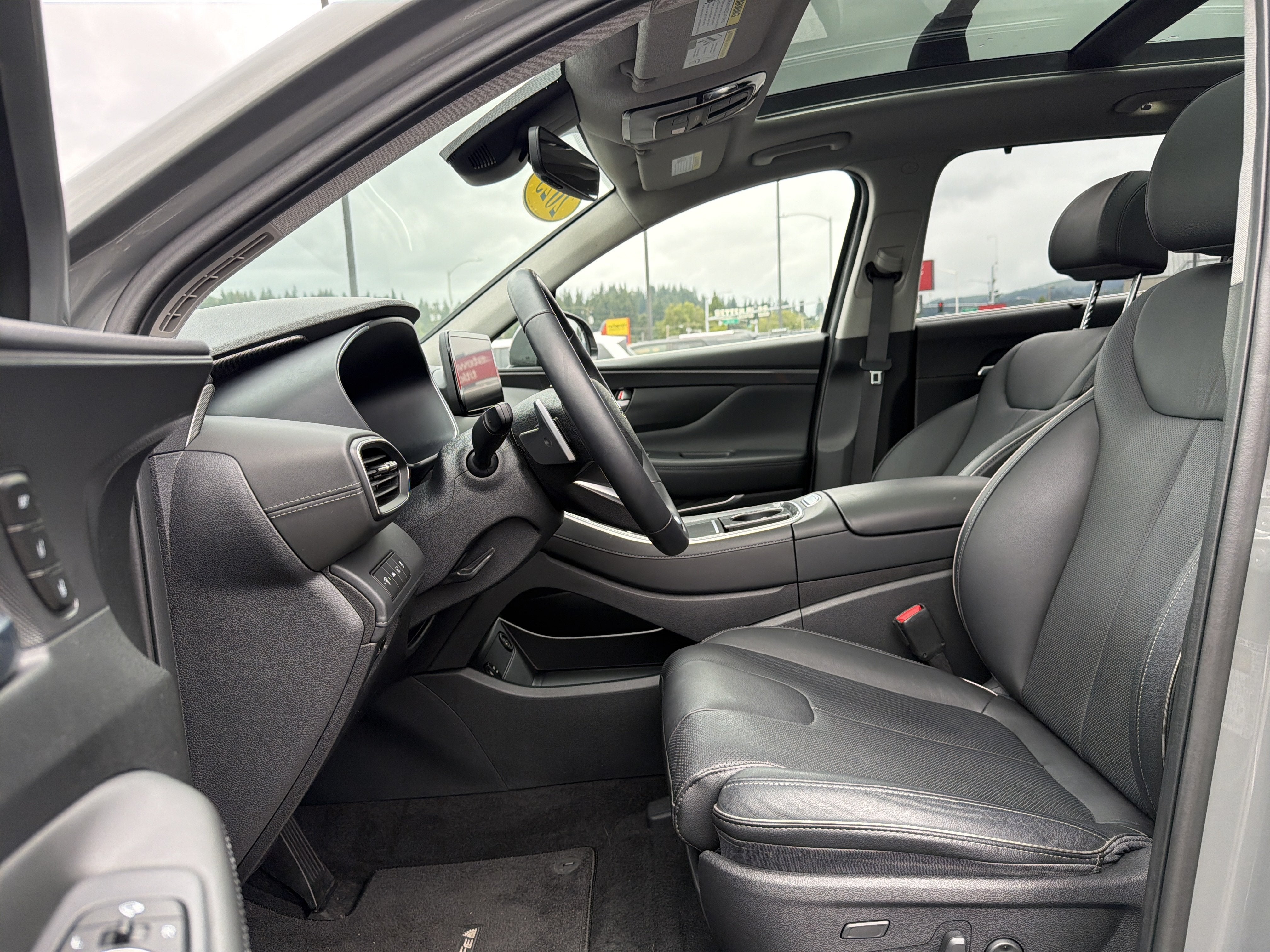 2023 Hyundai Santa Fe Hybrid Limited
