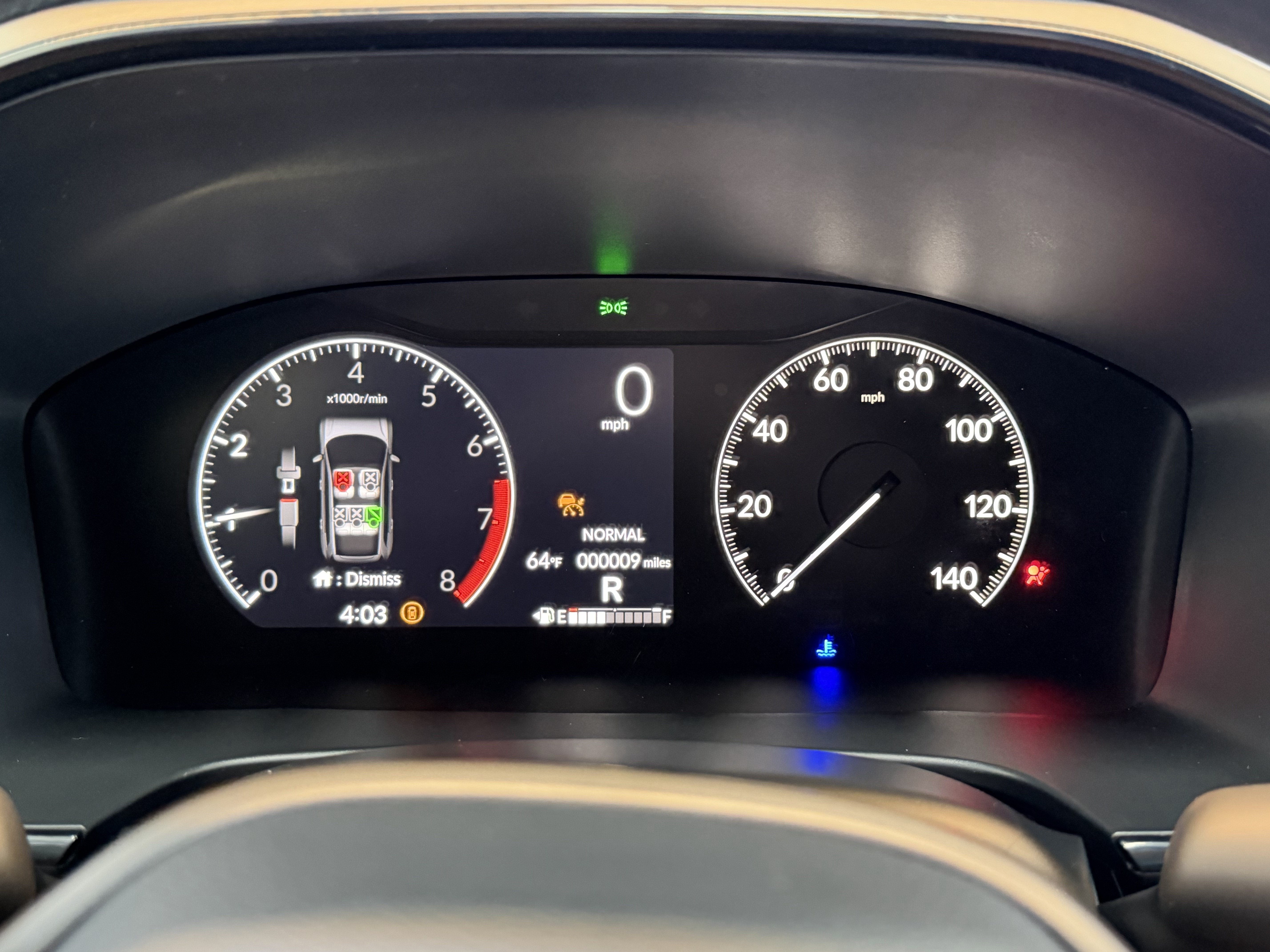 2026 Honda CR-V LX