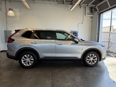 2026 Honda CR-V LX