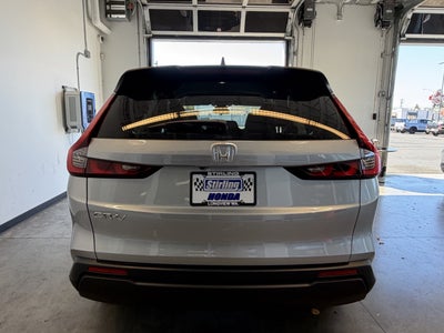 2026 Honda CR-V LX