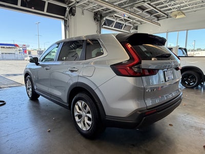 2026 Honda CR-V LX