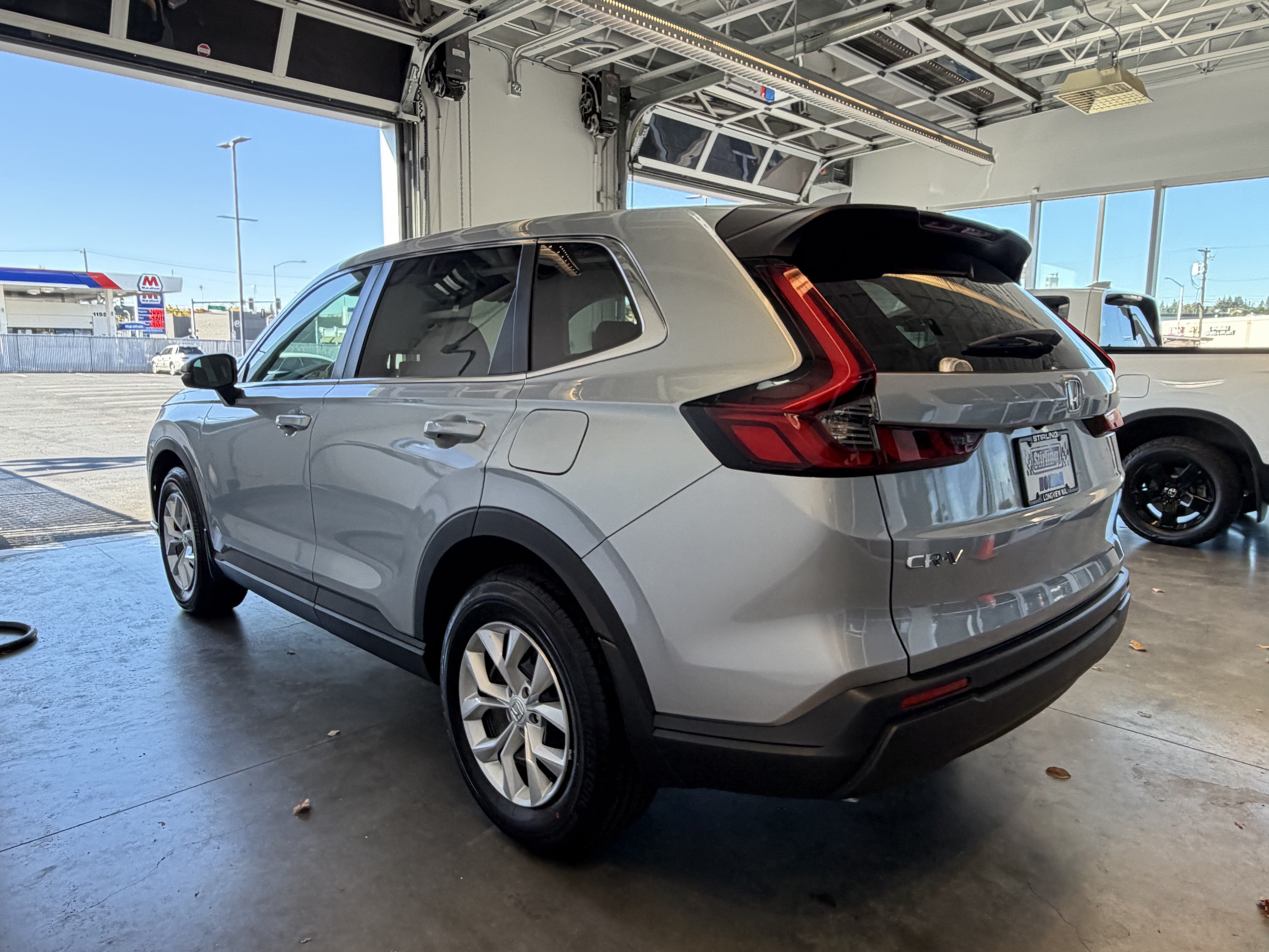 2026 Honda CR-V LX