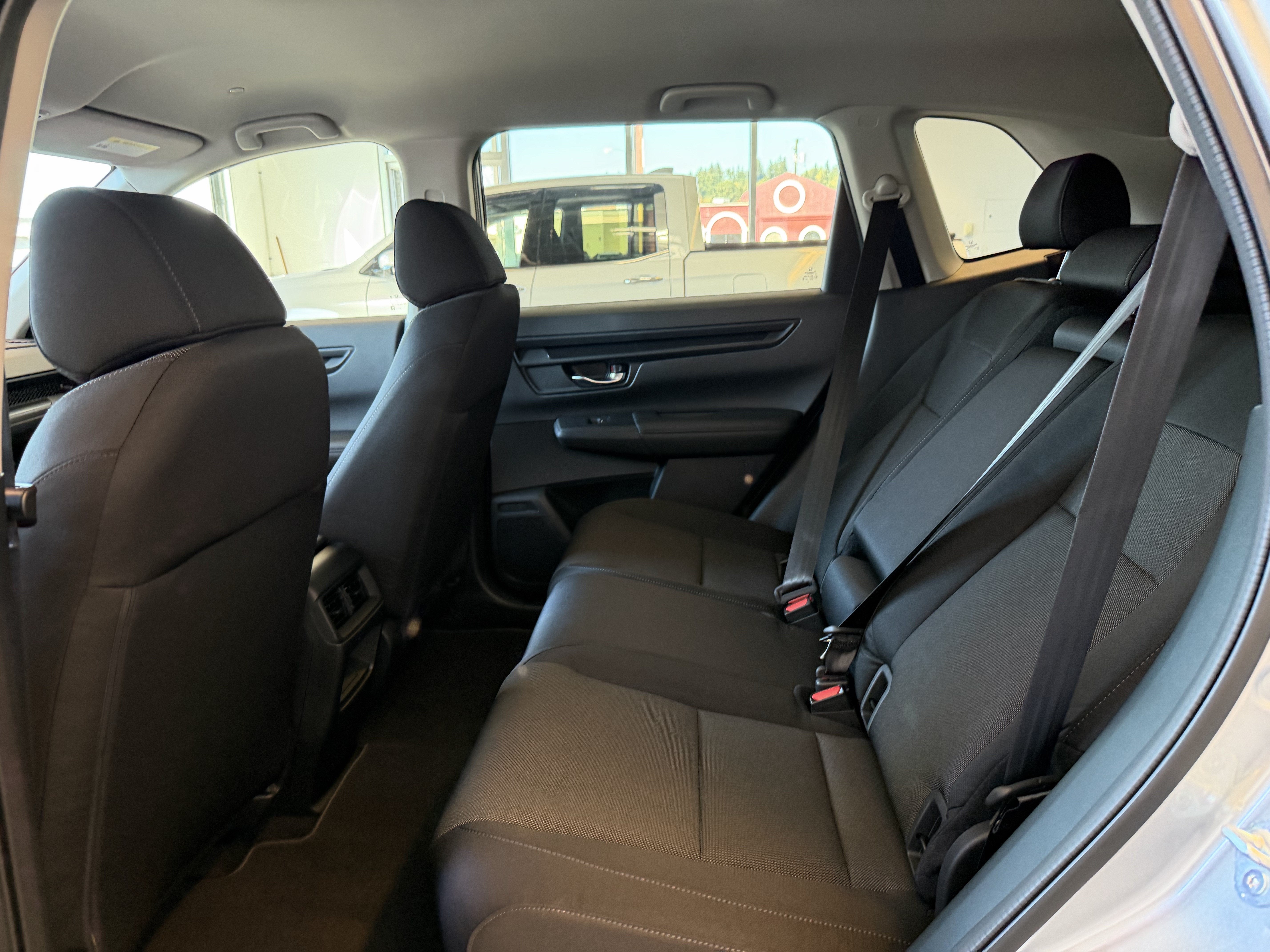 2026 Honda CR-V LX