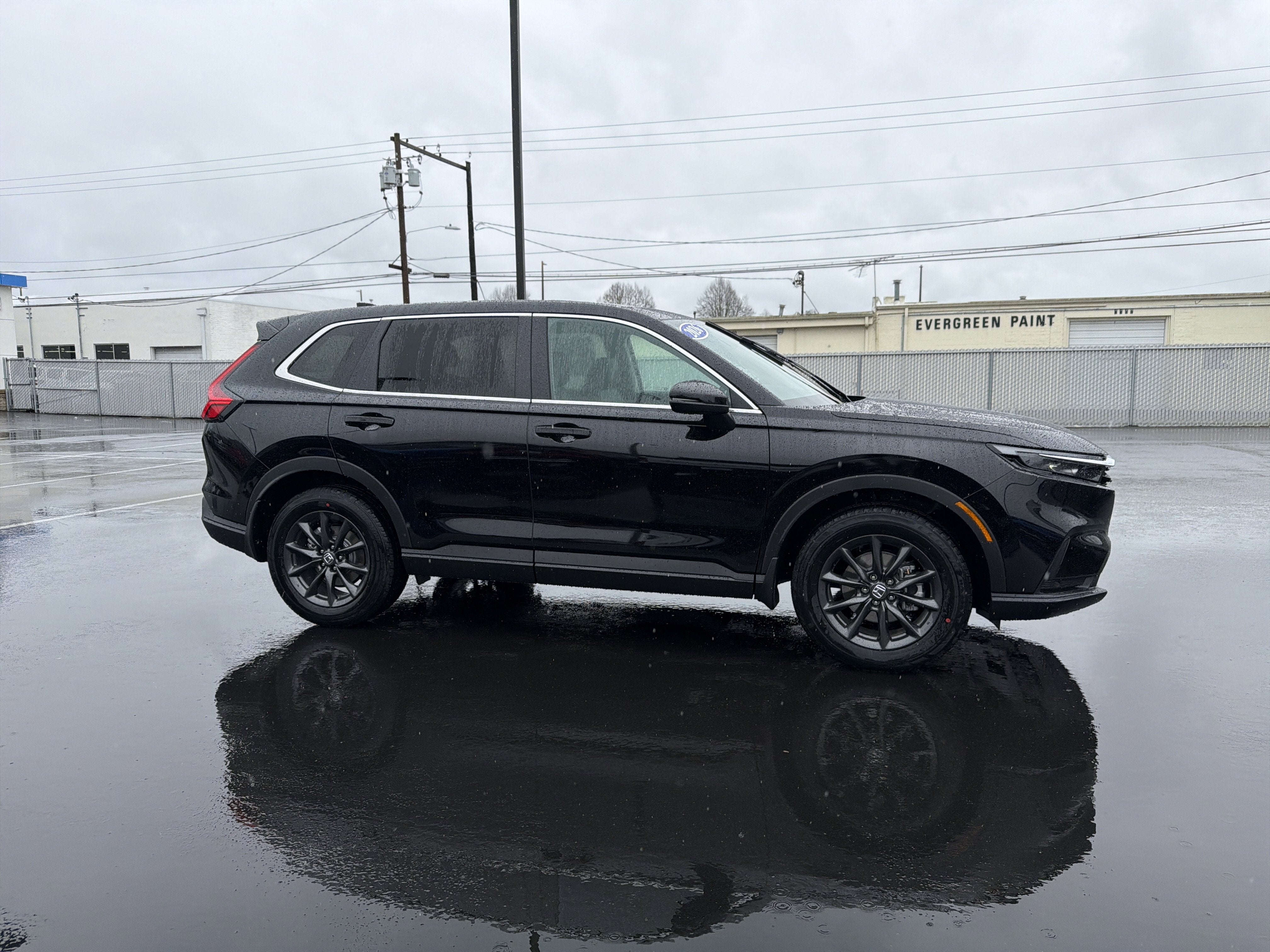 2026 Honda CR-V EX-L