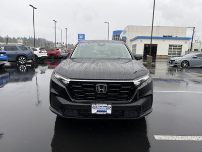 2026 Honda CR-V EX-L