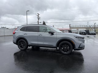 2024 Honda CR-V Hybrid Sport
