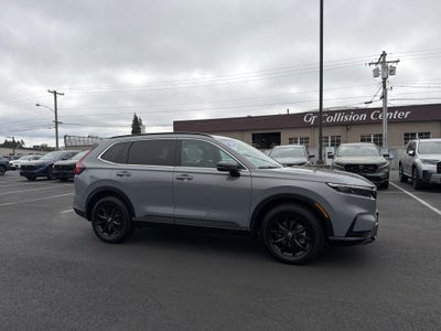 2024 Honda CR-V Hybrid Sport