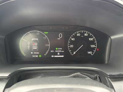 2024 Honda CR-V Hybrid Sport