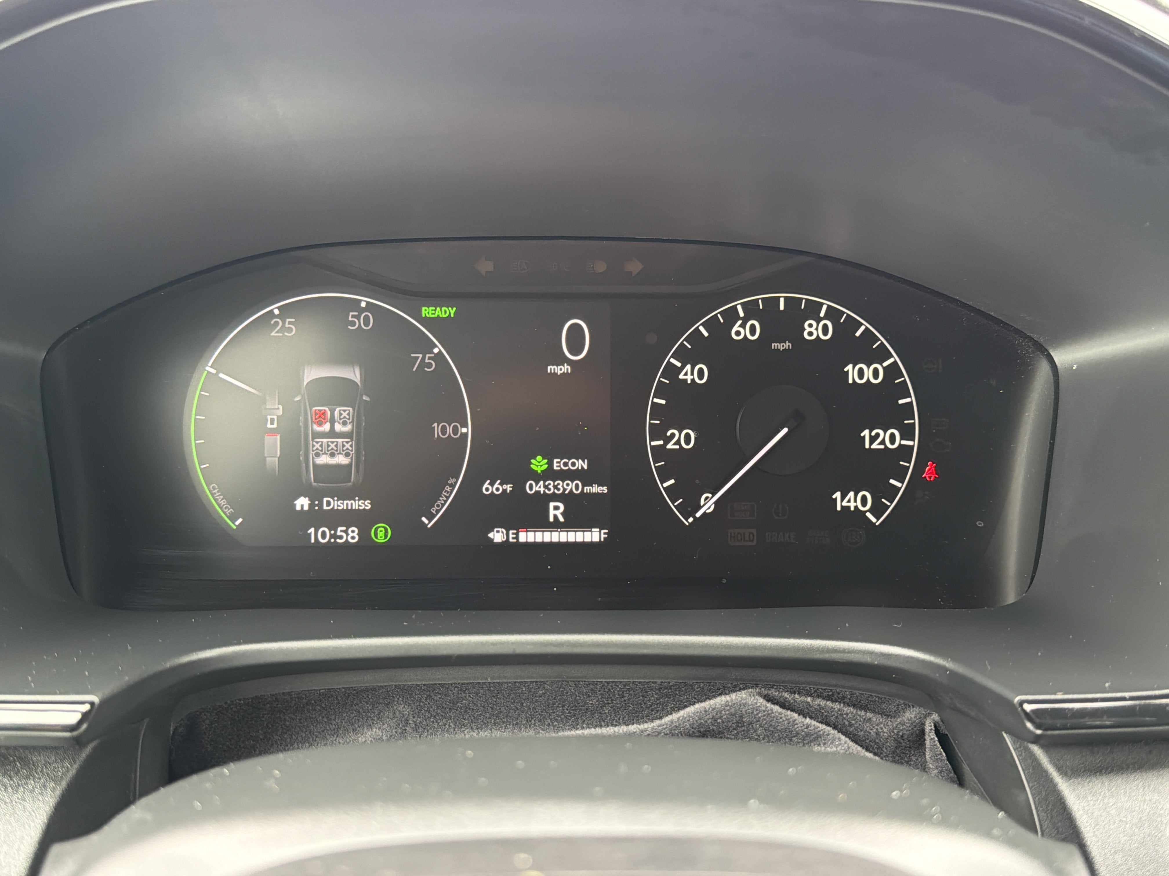 2024 Honda CR-V Hybrid Sport