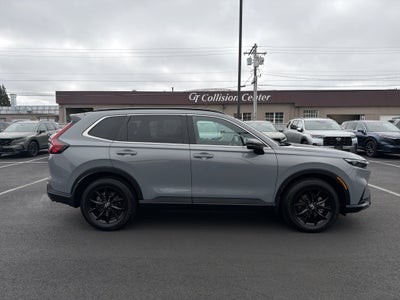 2024 Honda CR-V Hybrid Sport