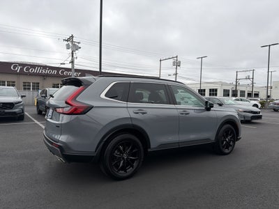 2024 Honda CR-V Hybrid Sport